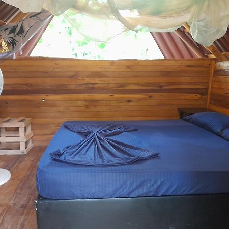 Hostel La Playita Guachaca Exteriér fotografie