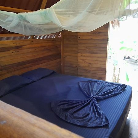 Hostel La Playita Guachaca Exteriér fotografie