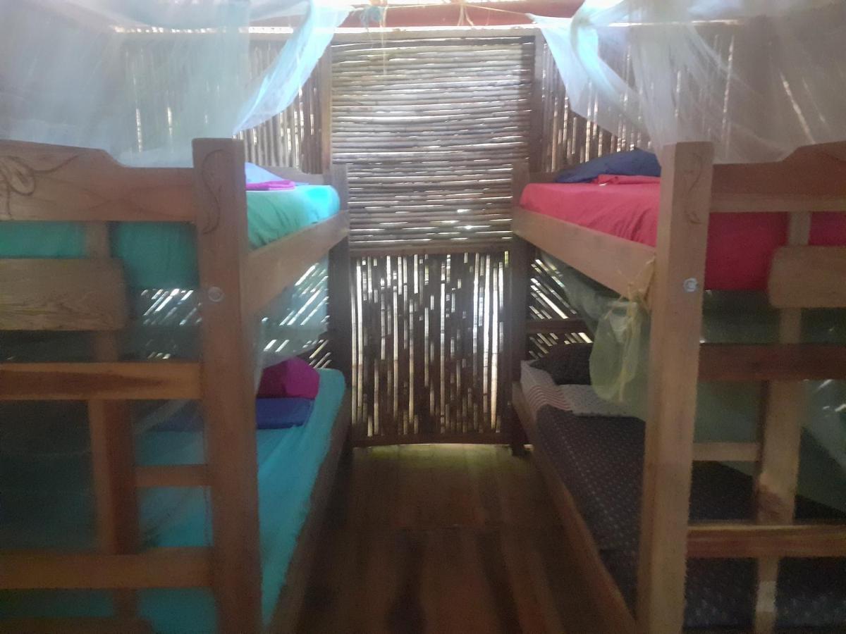 Hostel La Playita Guachaca Exteriér fotografie