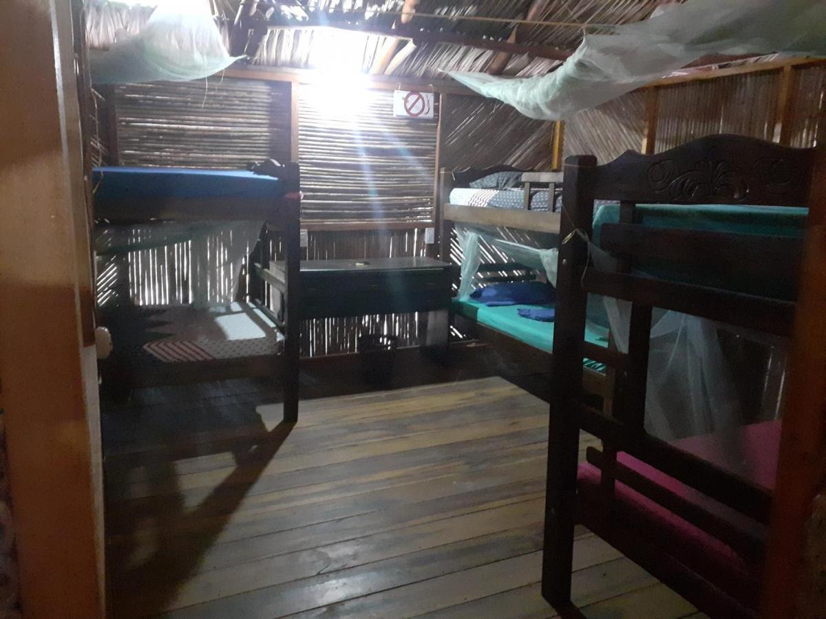 Hostel La Playita Guachaca Exteriér fotografie