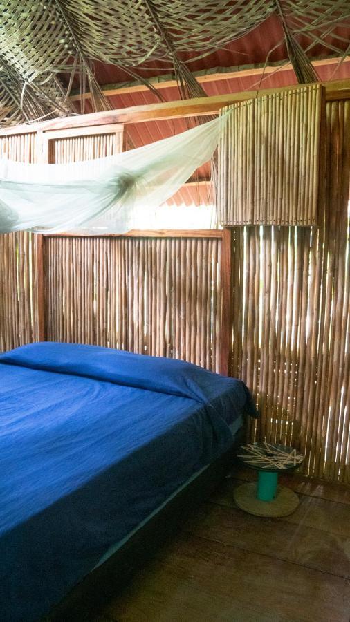 Hostel La Playita Guachaca Exteriér fotografie
