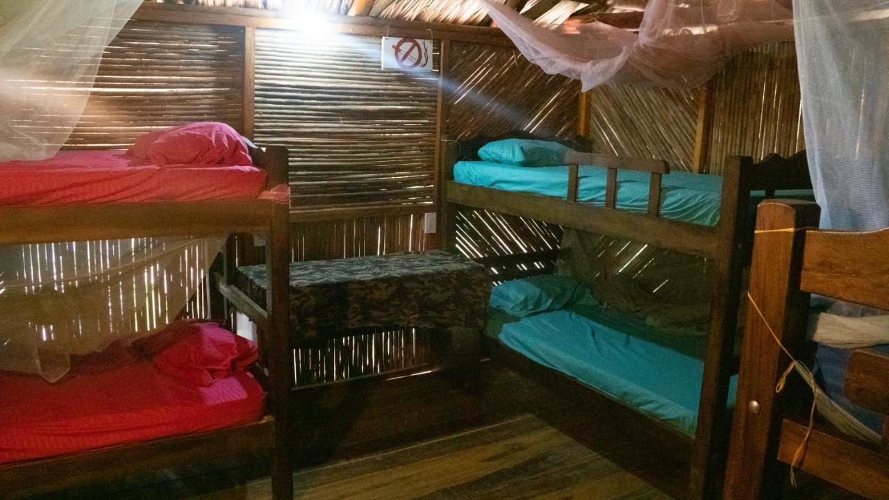 Hostel La Playita Guachaca Exteriér fotografie