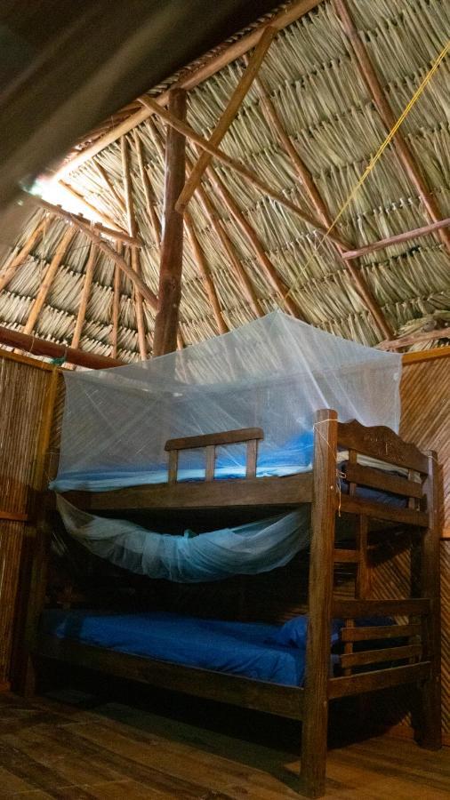 Hostel La Playita Guachaca Exteriér fotografie