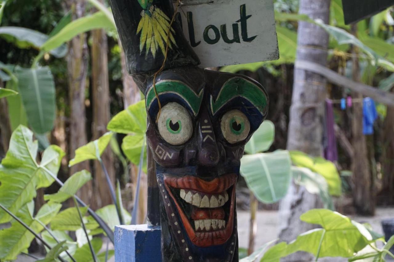 Hostel La Playita Guachaca Exteriér fotografie