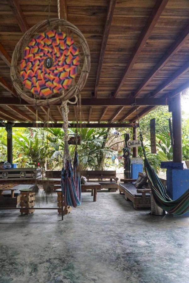 Hostel La Playita Guachaca Exteriér fotografie