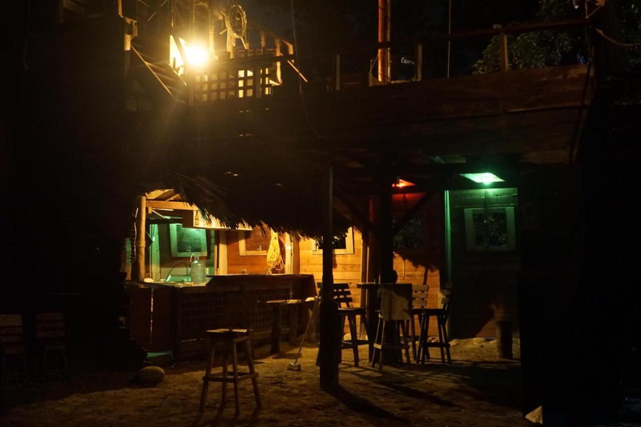 Hostel La Playita Guachaca Exteriér fotografie