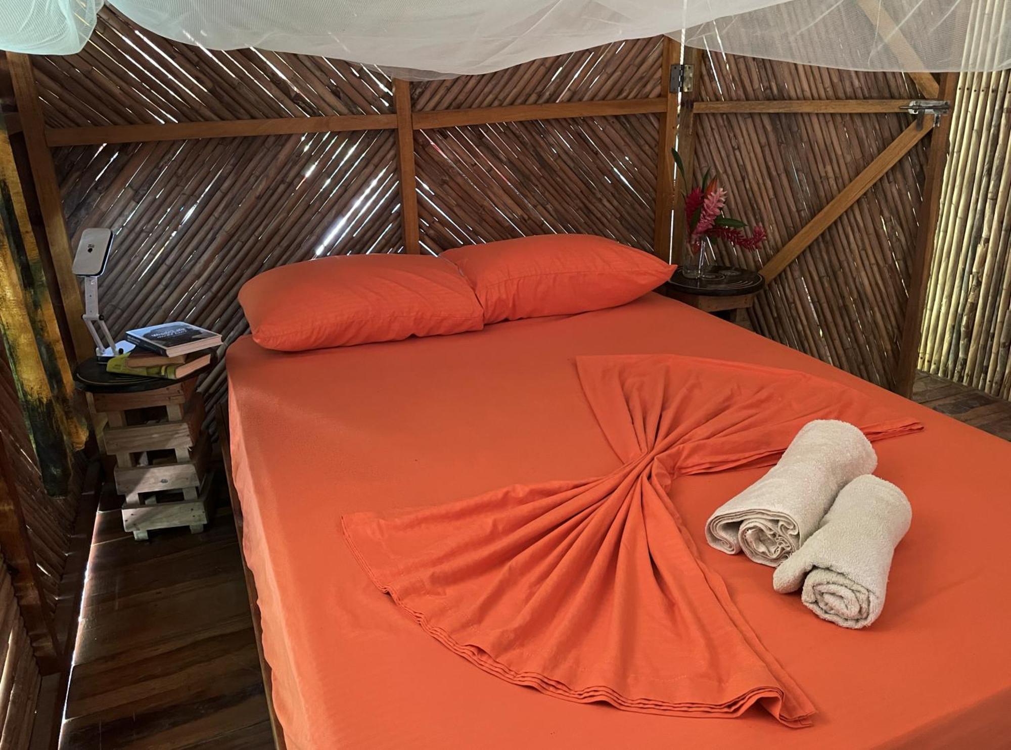 Hostel La Playita Guachaca Exteriér fotografie