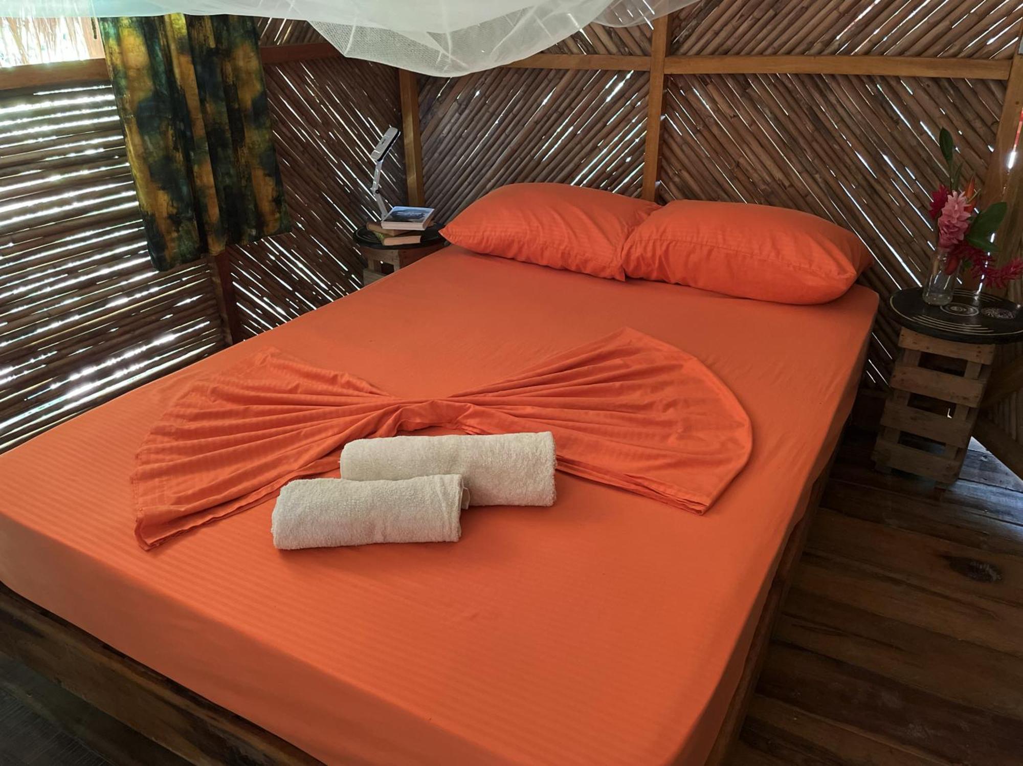 Hostel La Playita Guachaca Exteriér fotografie
