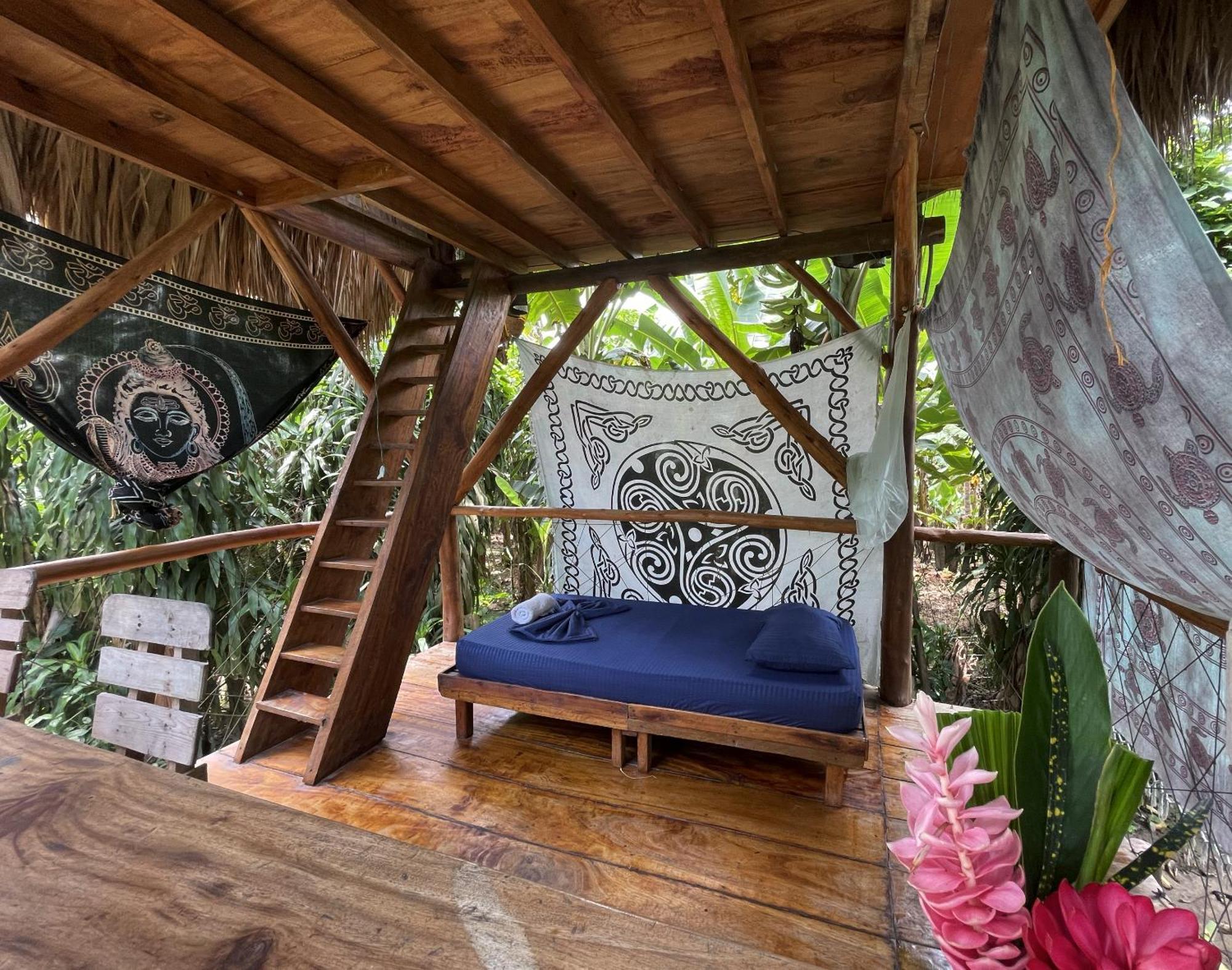 Hostel La Playita Guachaca Exteriér fotografie