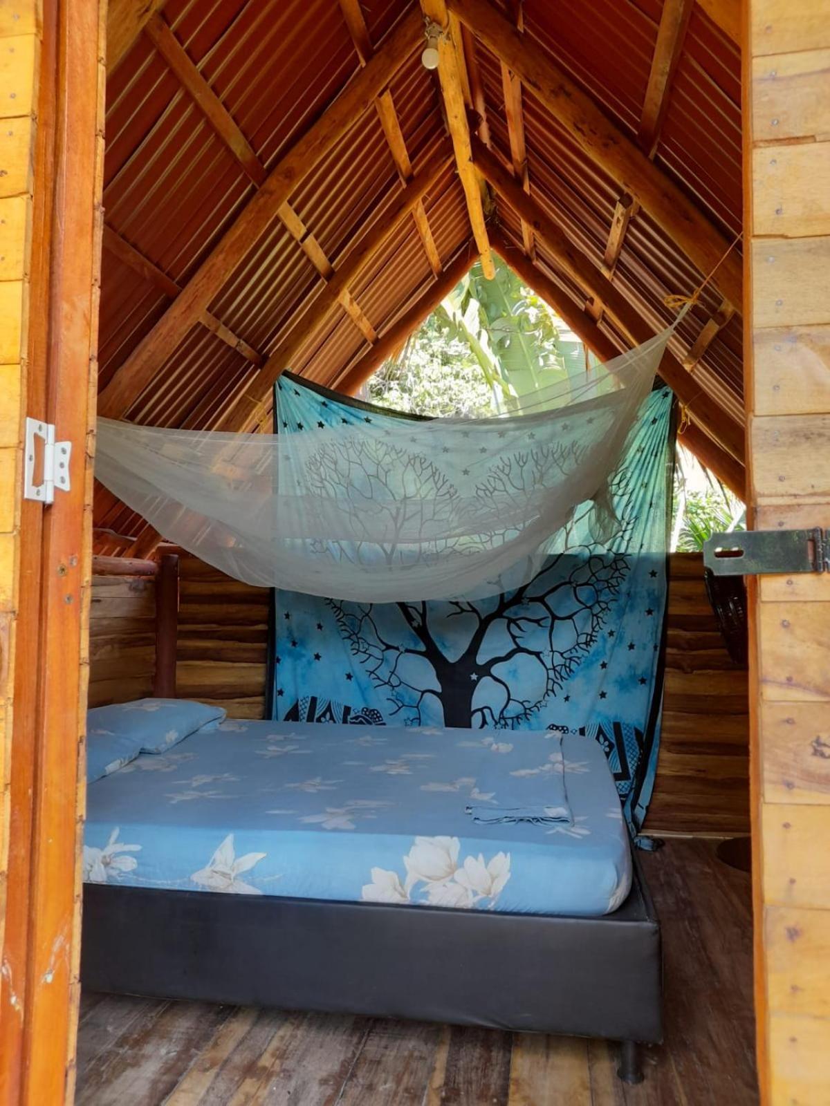 Hostel La Playita Guachaca Exteriér fotografie